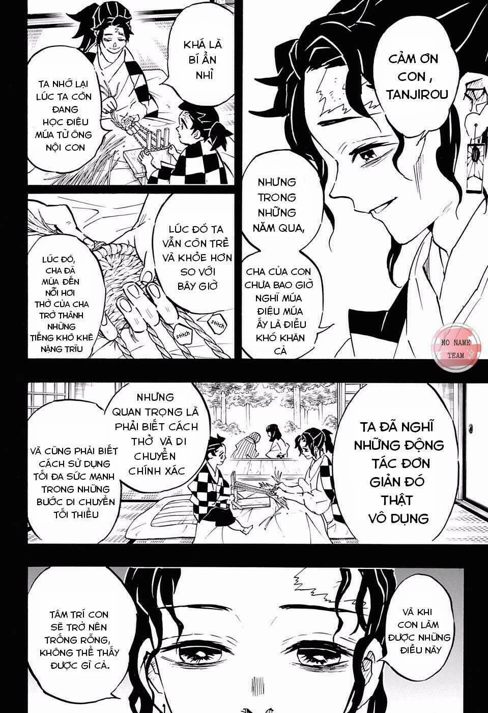 Thanh Gươm Diệt Quỷ 151 trang 4