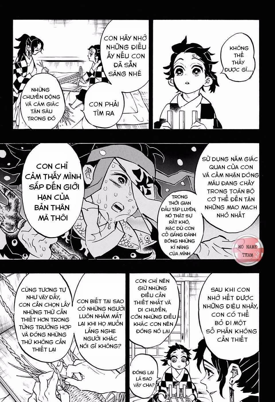 Thanh Gươm Diệt Quỷ 151 trang 5
