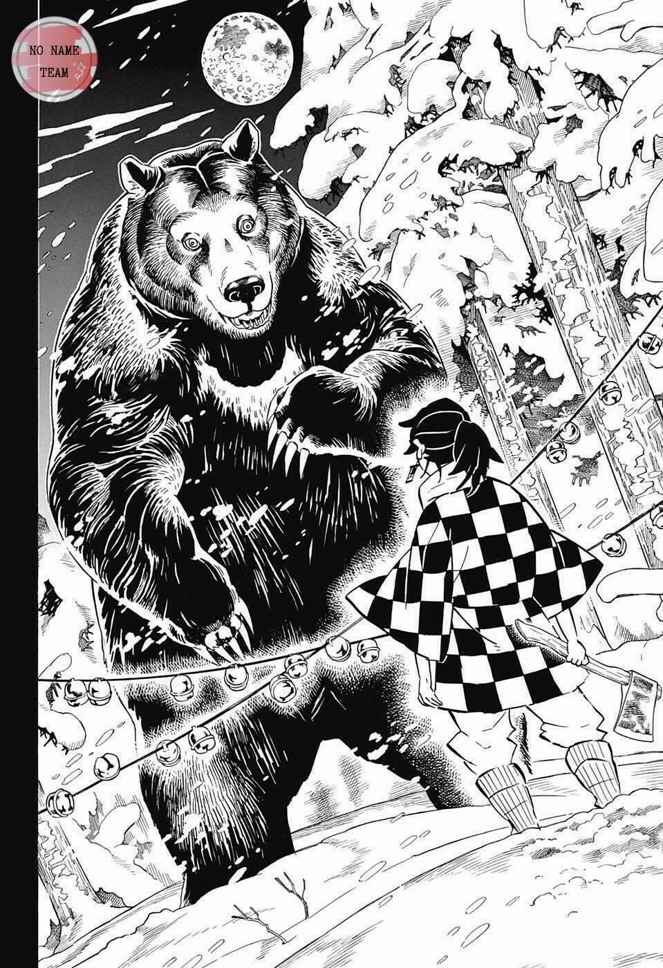 Thanh Gươm Diệt Quỷ 151 trang 8