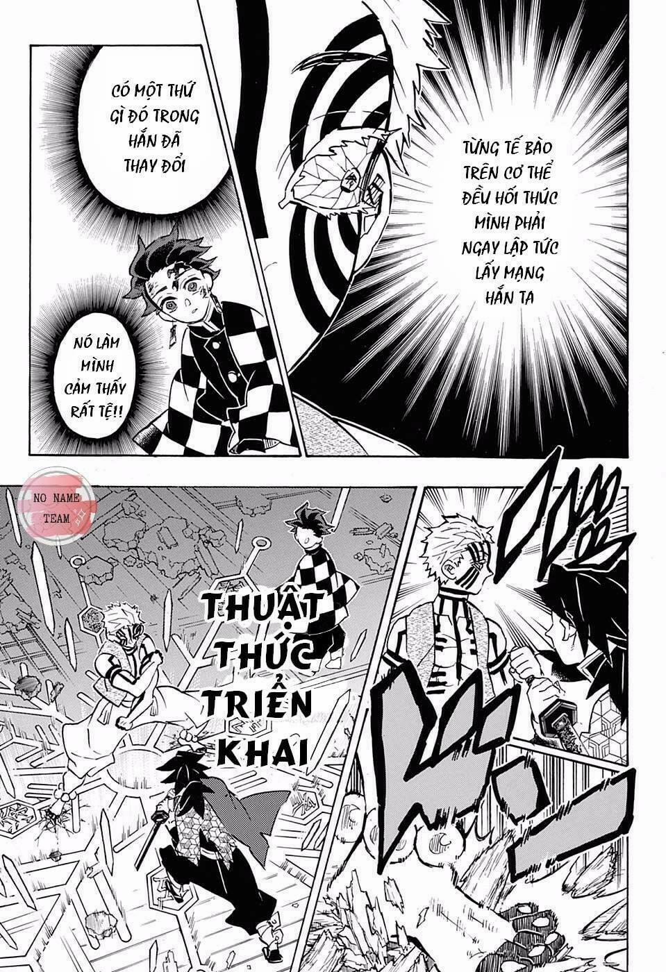 Thanh Gươm Diệt Quỷ 152 trang 12