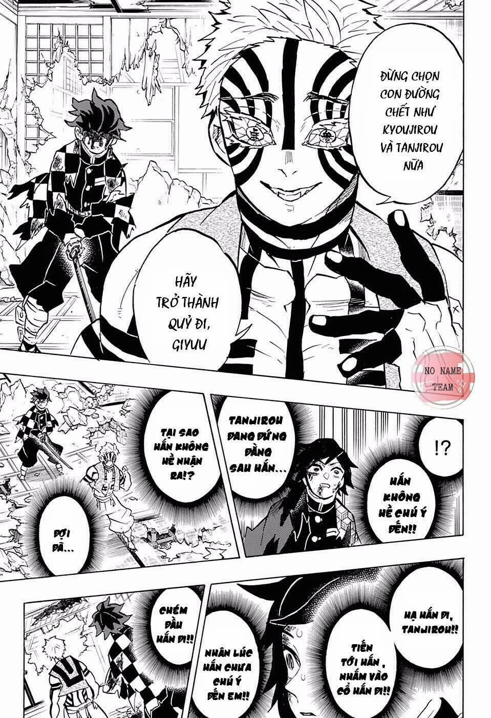 Thanh Gươm Diệt Quỷ 152 trang 16