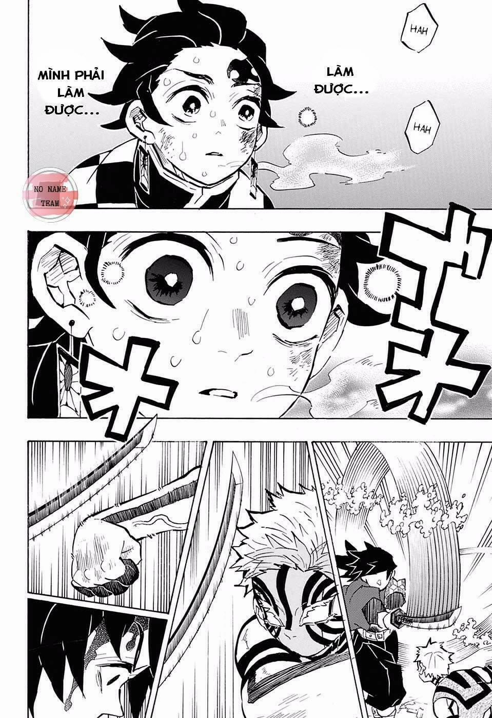 Thanh Gươm Diệt Quỷ 152 trang 7