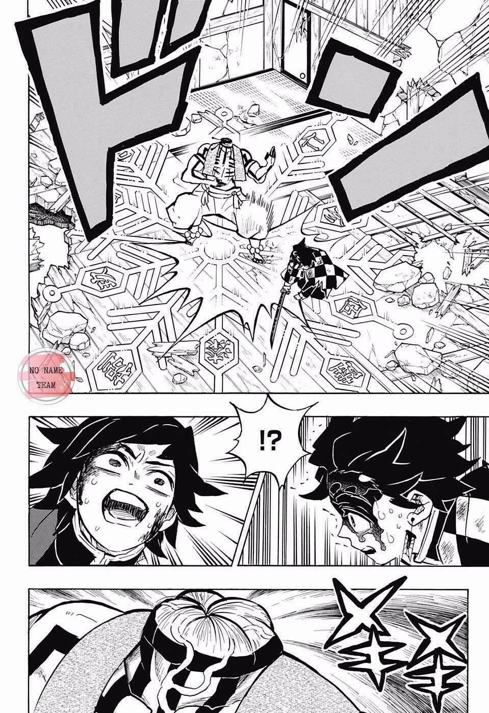 Thanh Gươm Diệt Quỷ 153 trang 10