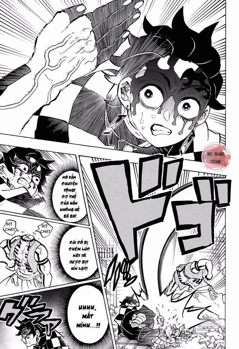 Thanh Gươm Diệt Quỷ 153 trang 11