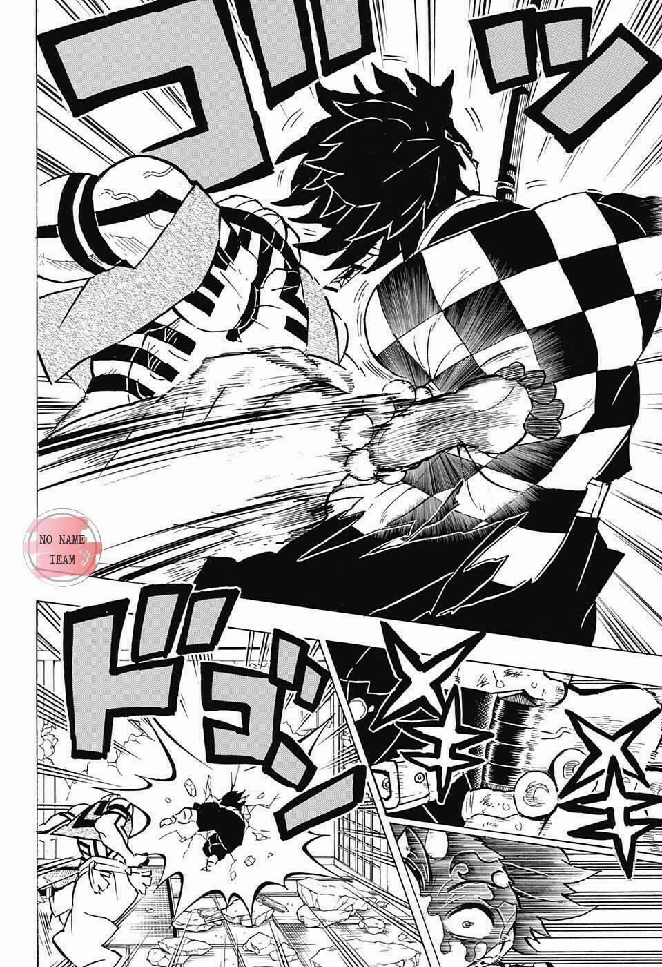 Thanh Gươm Diệt Quỷ 153 trang 12