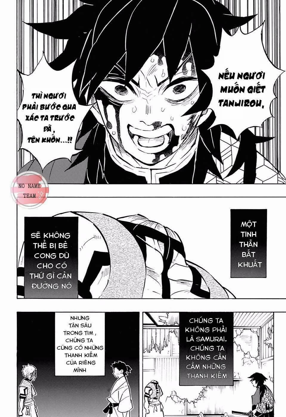 Thanh Gươm Diệt Quỷ 153 trang 18