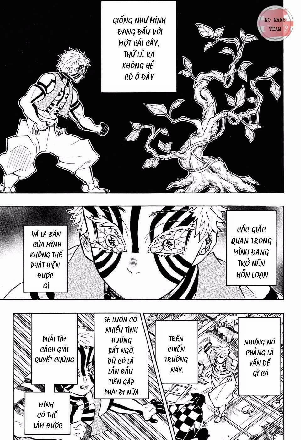 Thanh Gươm Diệt Quỷ 153 trang 3