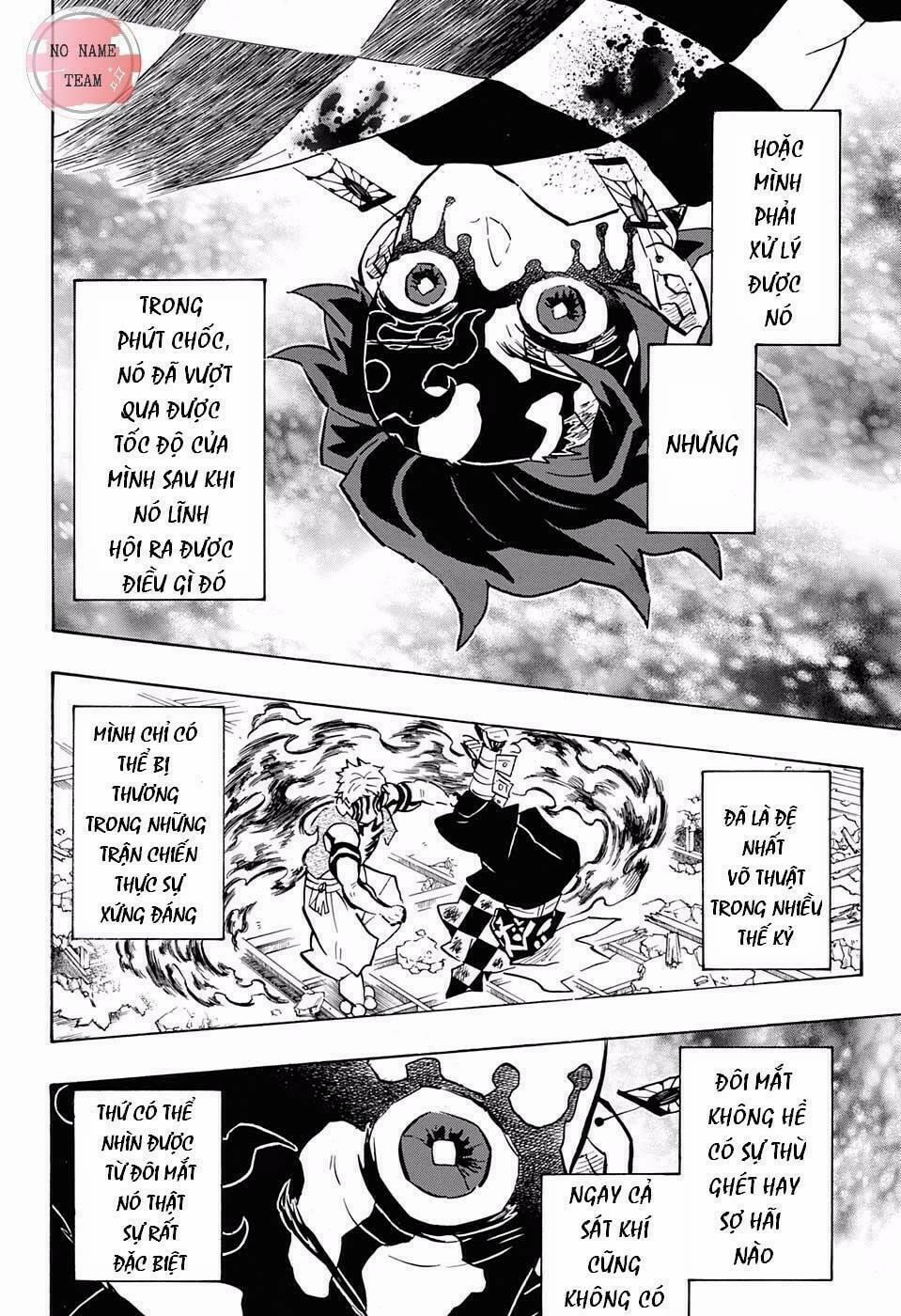 Thanh Gươm Diệt Quỷ 153 trang 4