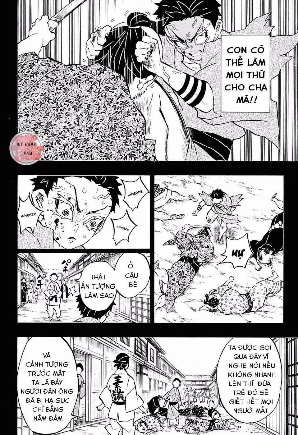 Thanh Gươm Diệt Quỷ 154 trang 12