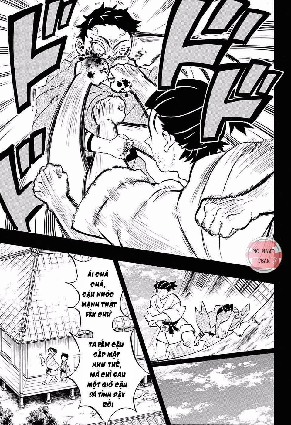Thanh Gươm Diệt Quỷ 154 trang 15