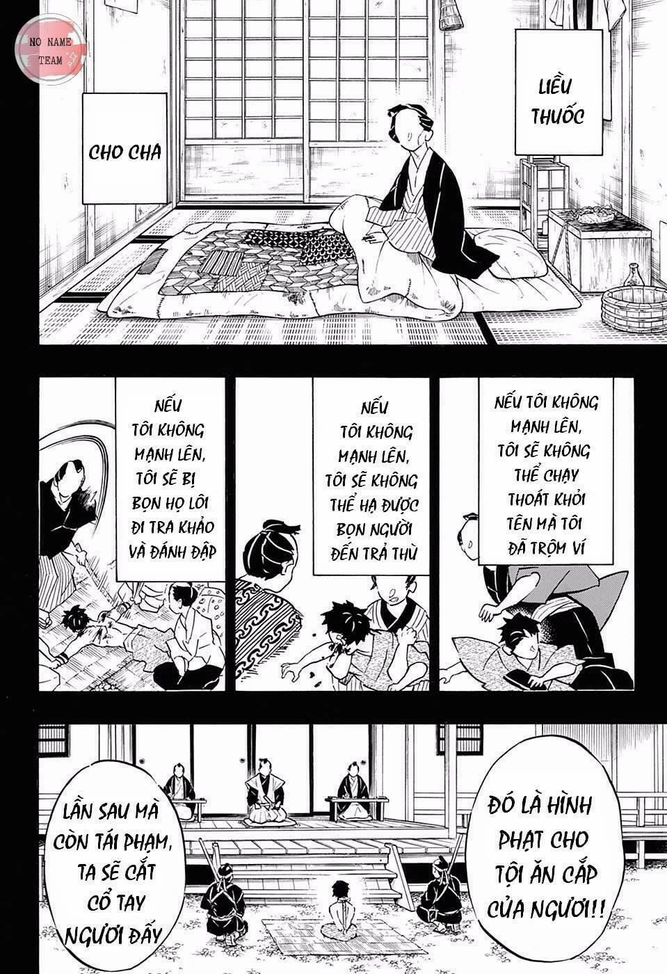 Thanh Gươm Diệt Quỷ 154 trang 6