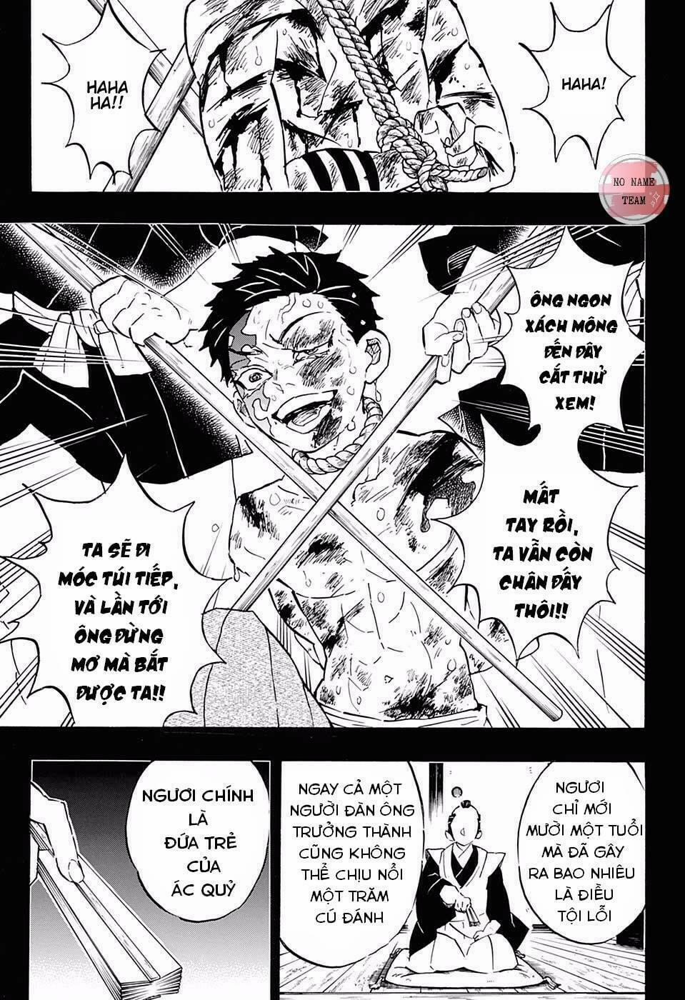 Thanh Gươm Diệt Quỷ 154 trang 7