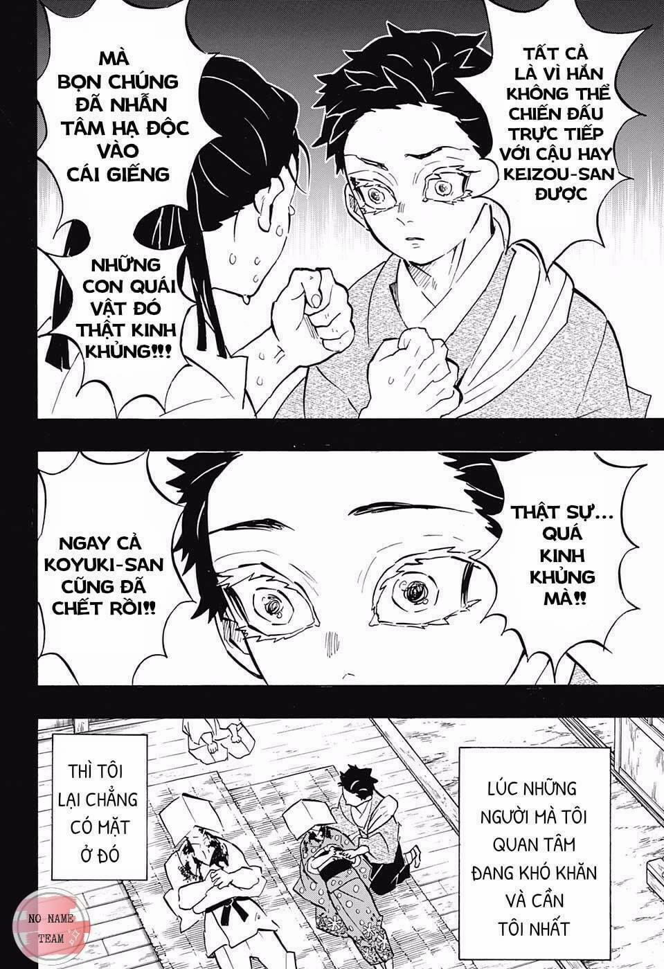 Thanh Gươm Diệt Quỷ 155 trang 10
