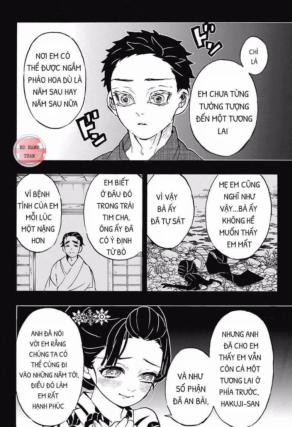 Thanh Gươm Diệt Quỷ 155 trang 12