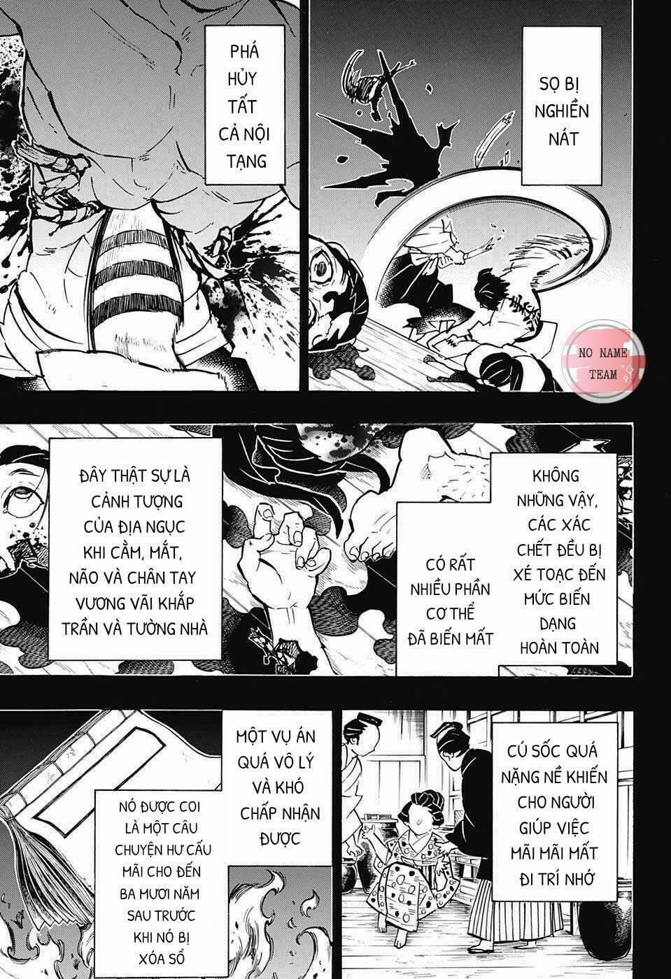 Thanh Gươm Diệt Quỷ 155 trang 15