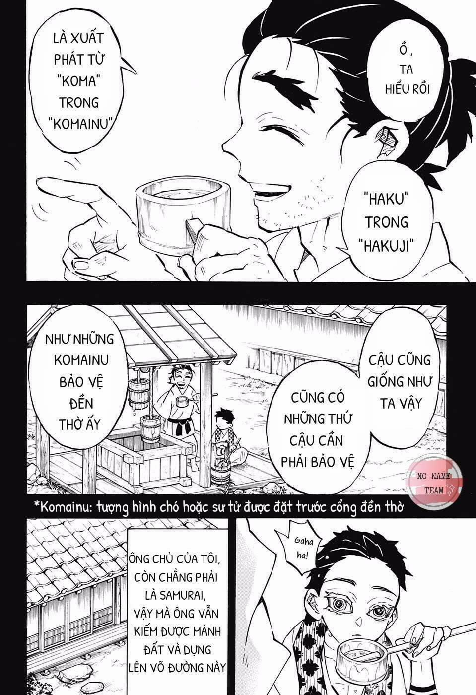 Thanh Gươm Diệt Quỷ 155 trang 4