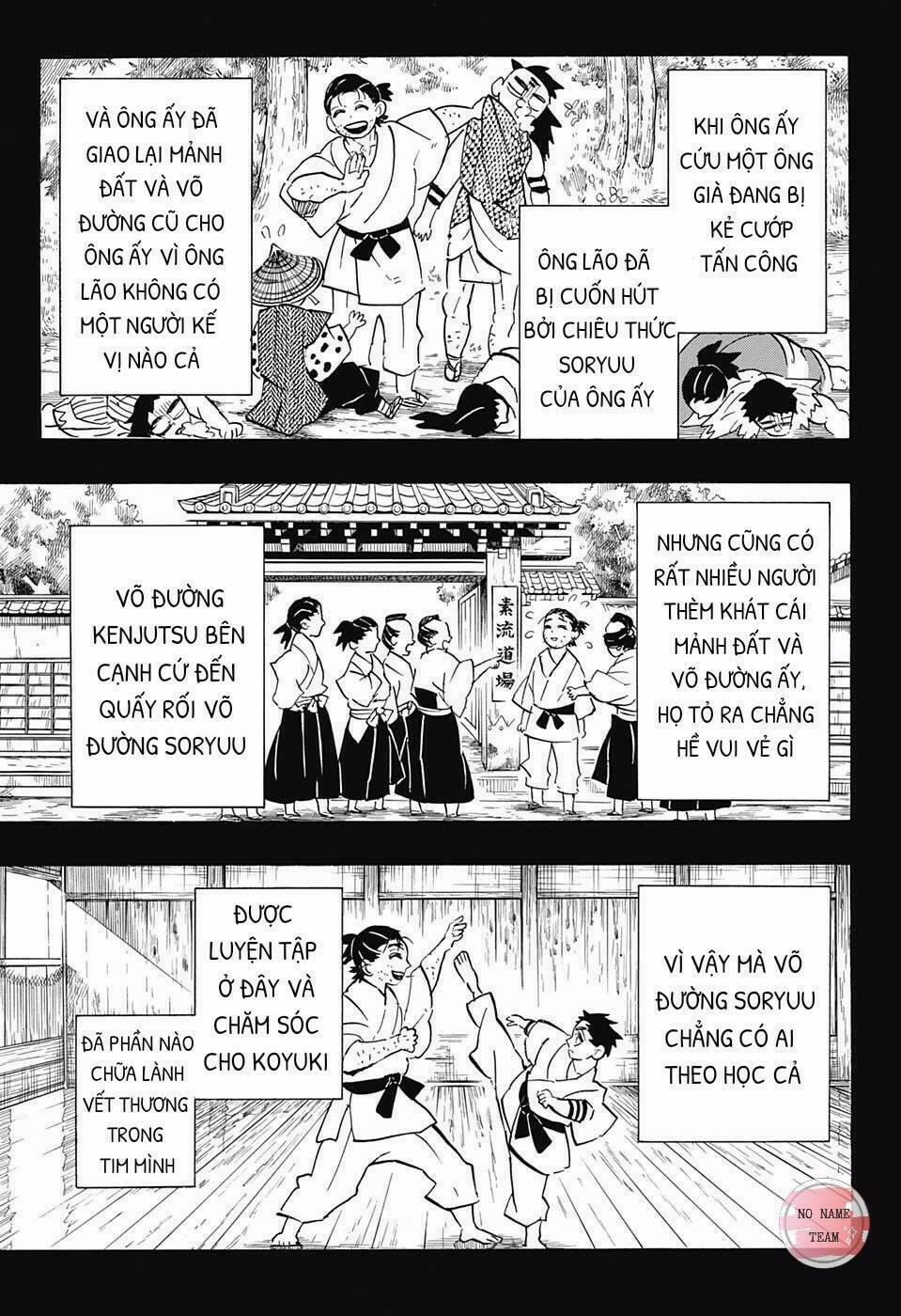 Thanh Gươm Diệt Quỷ 155 trang 5