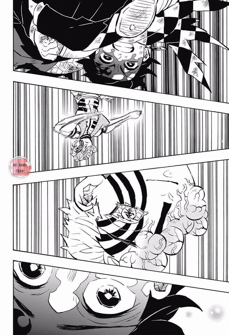 Thanh Gươm Diệt Quỷ 156 trang 10