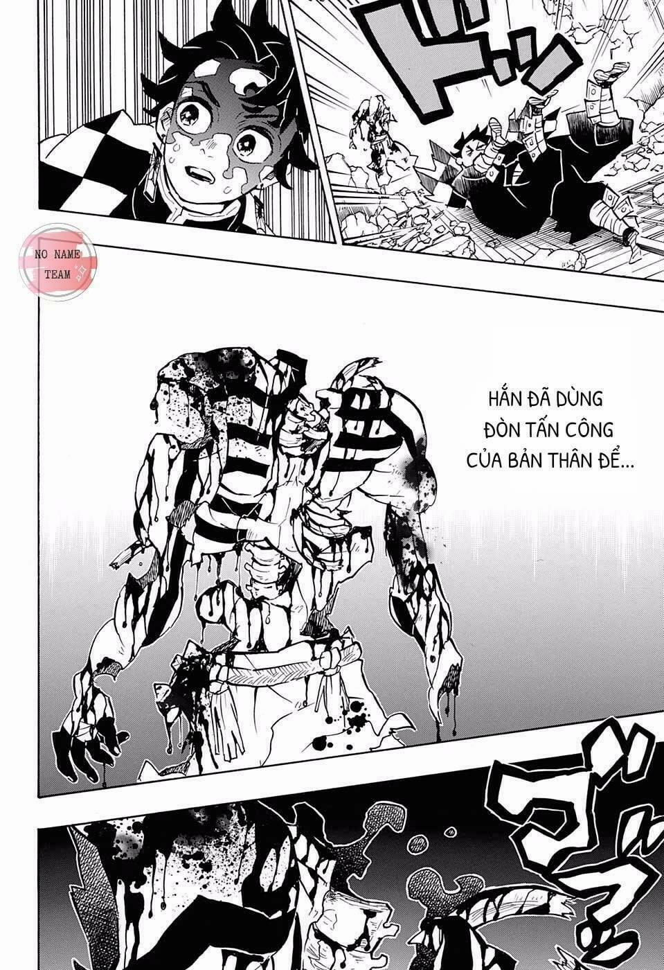 Thanh Gươm Diệt Quỷ 156 trang 12