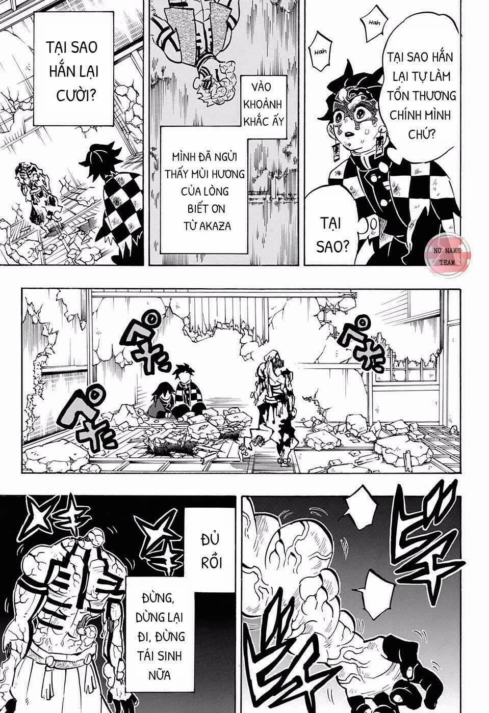 Thanh Gươm Diệt Quỷ 156 trang 13