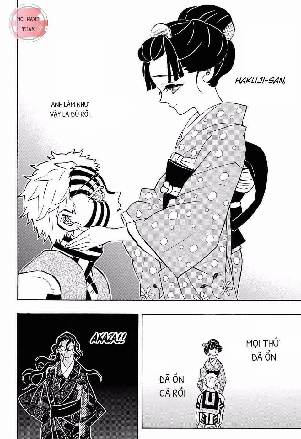 Thanh Gươm Diệt Quỷ 156 trang 18