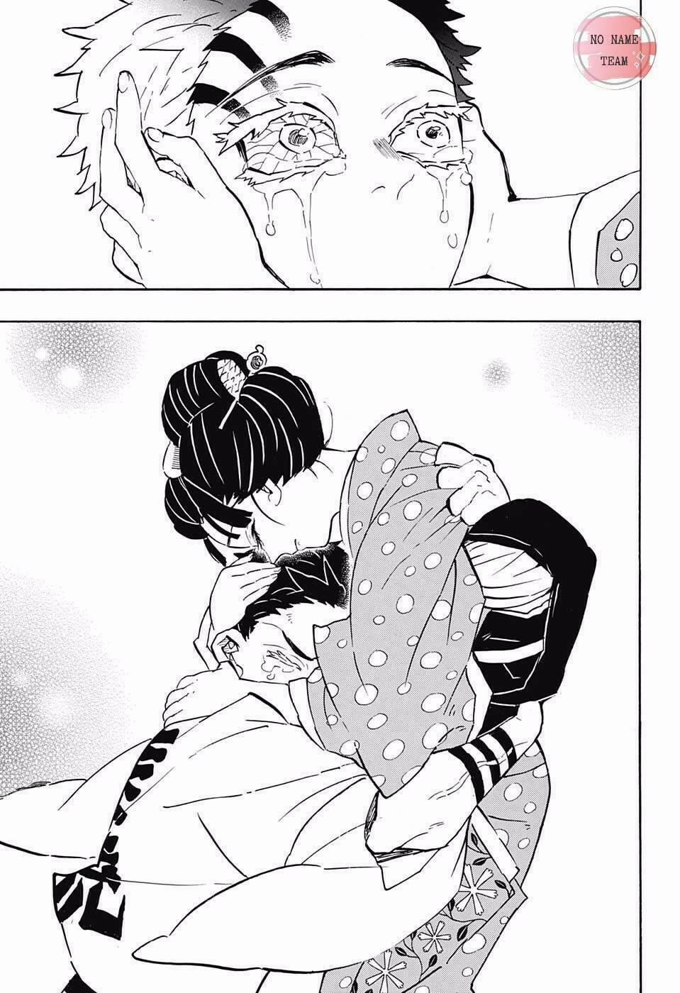 Thanh Gươm Diệt Quỷ 156 trang 19