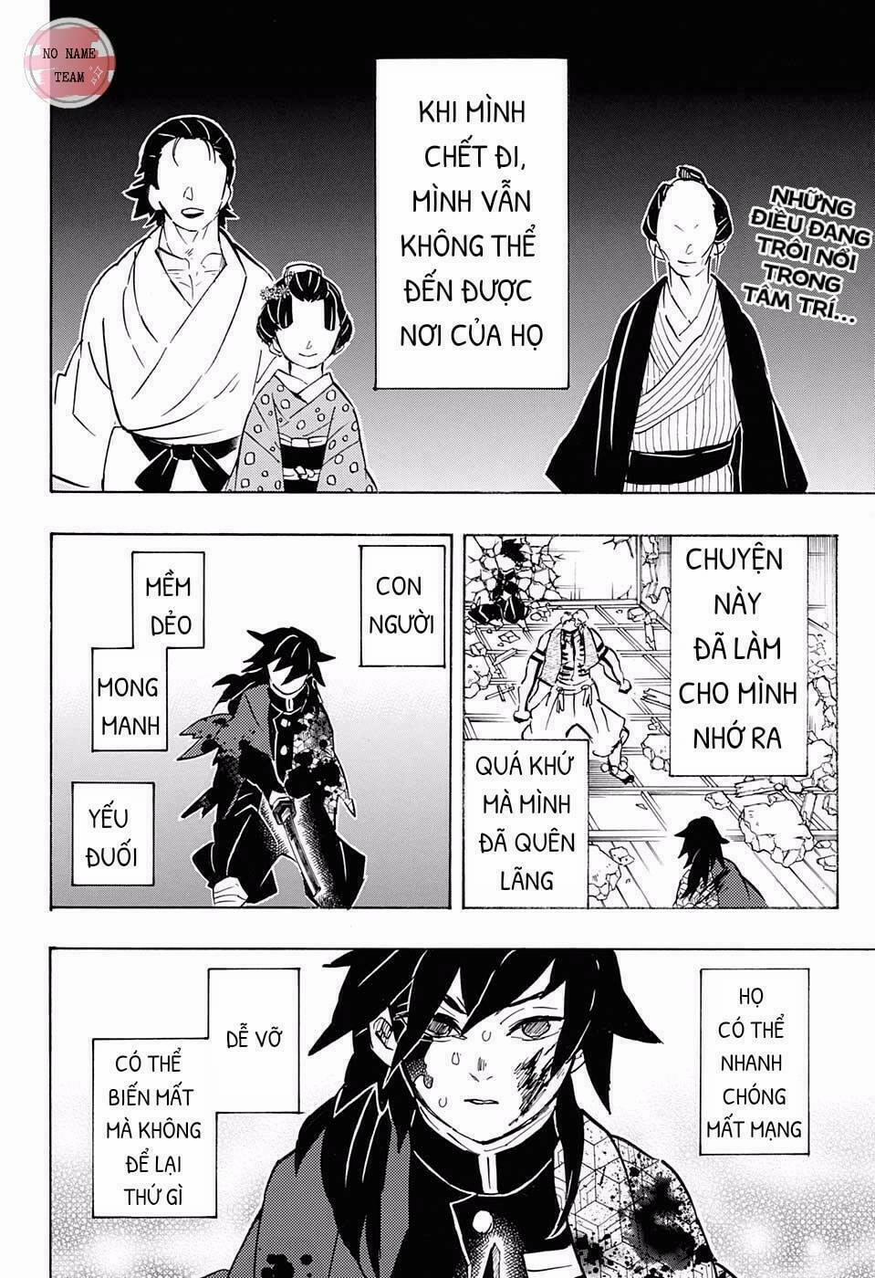 Thanh Gươm Diệt Quỷ 156 trang 2