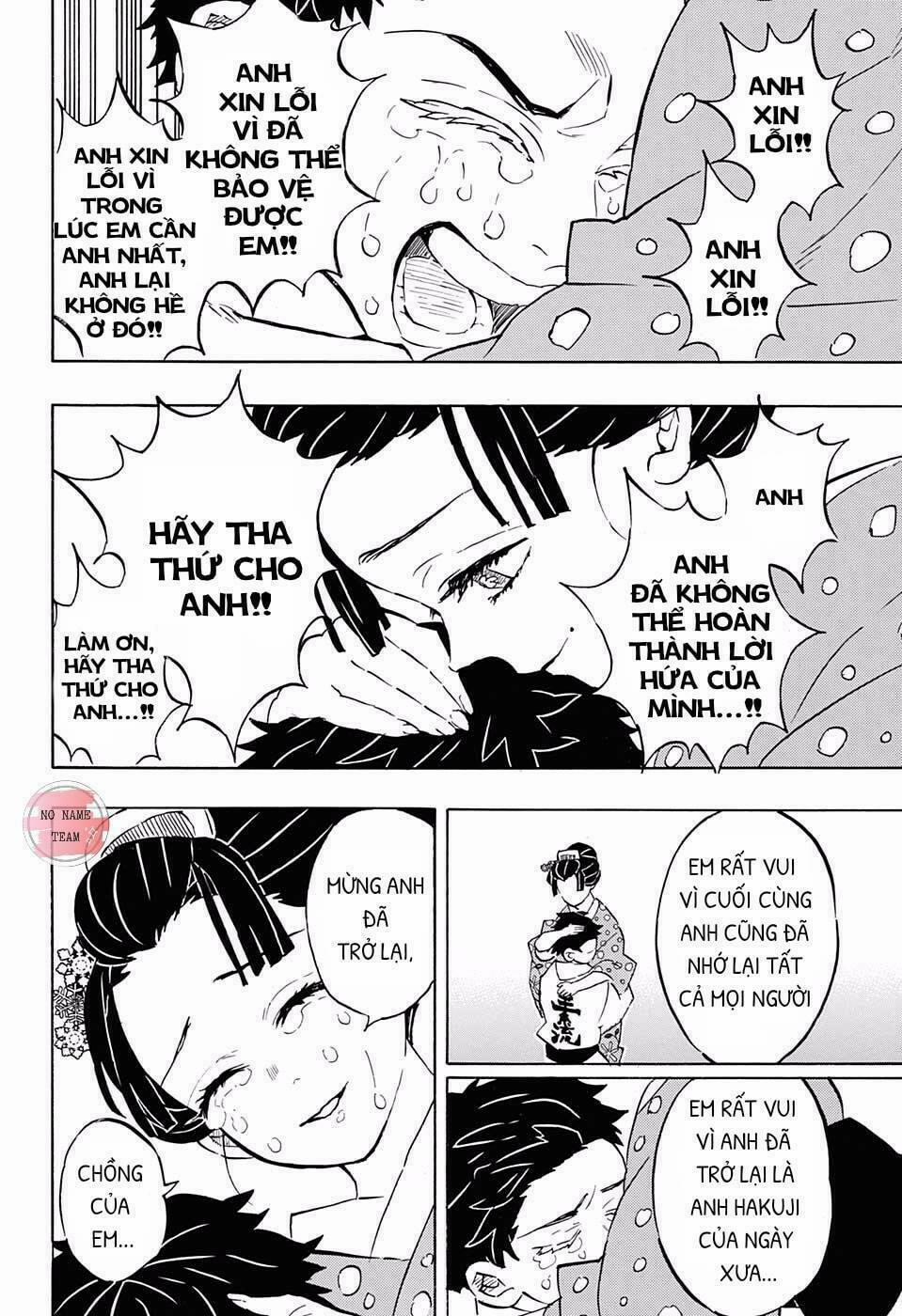 Thanh Gươm Diệt Quỷ 156 trang 20