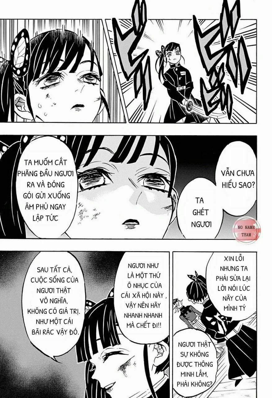 Thanh Gươm Diệt Quỷ 157 trang 15