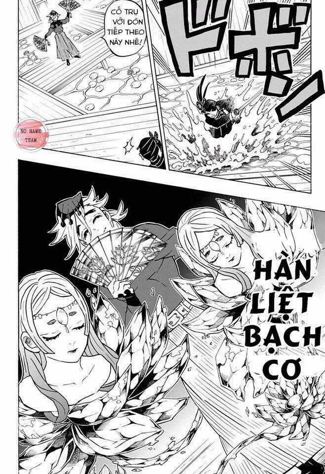 Thanh Gươm Diệt Quỷ 158 trang 10