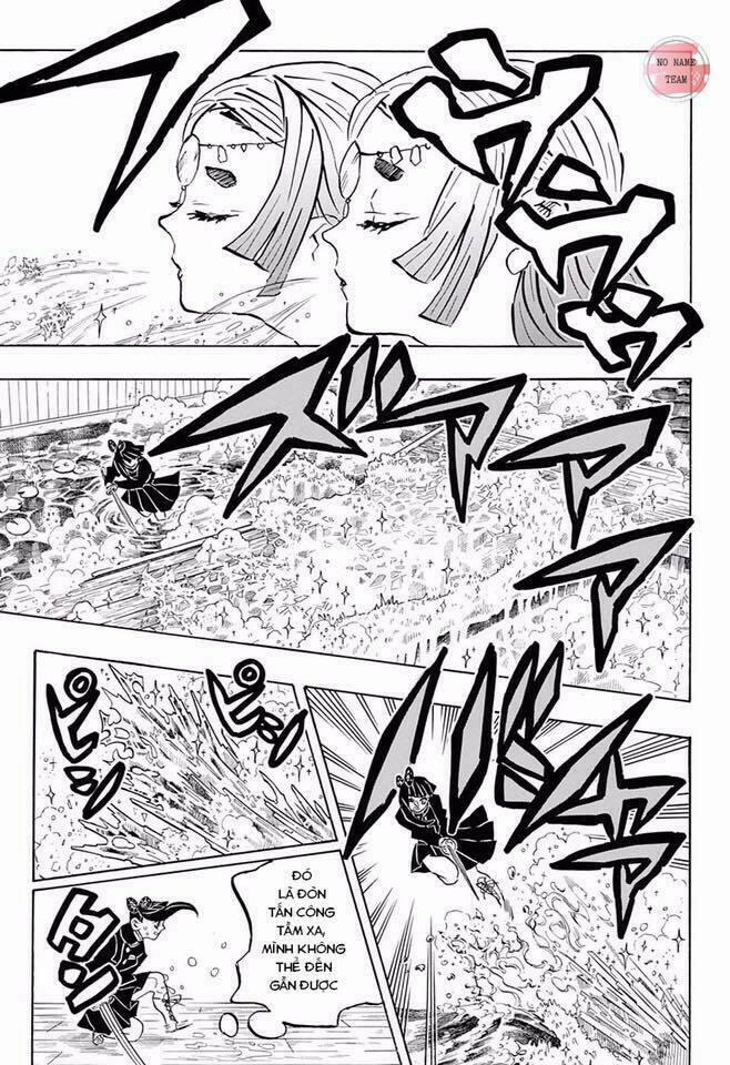 Thanh Gươm Diệt Quỷ 158 trang 11