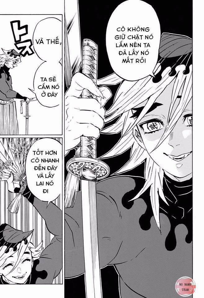 Thanh Gươm Diệt Quỷ 158 trang 15