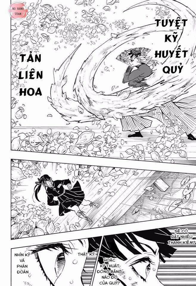 Thanh Gươm Diệt Quỷ 158 trang 16