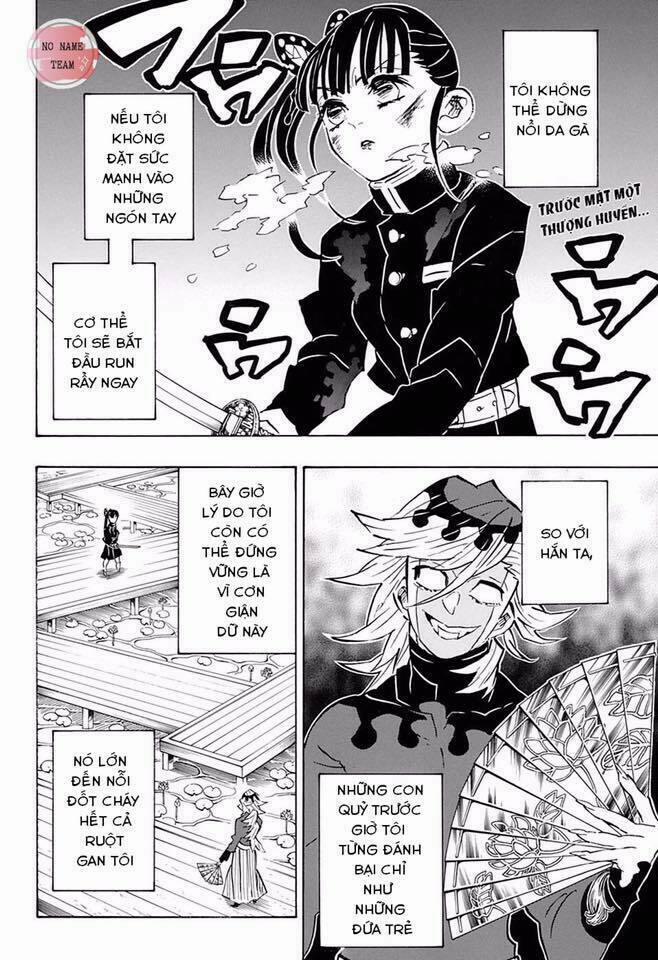 Thanh Gươm Diệt Quỷ 158 trang 2
