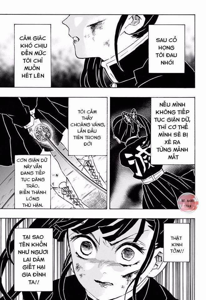 Thanh Gươm Diệt Quỷ 158 trang 3