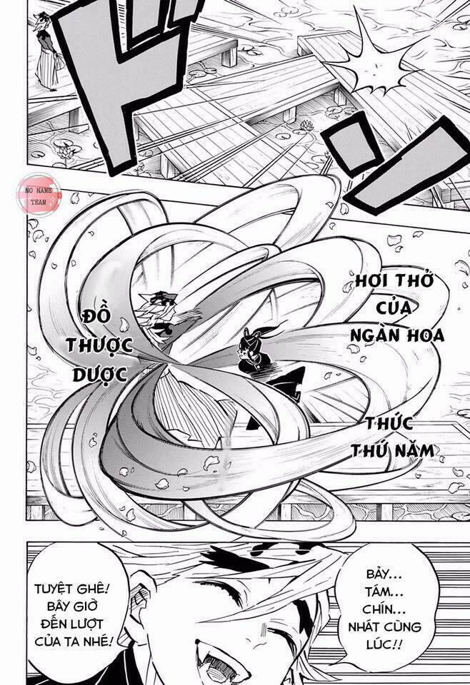 Thanh Gươm Diệt Quỷ 158 trang 4