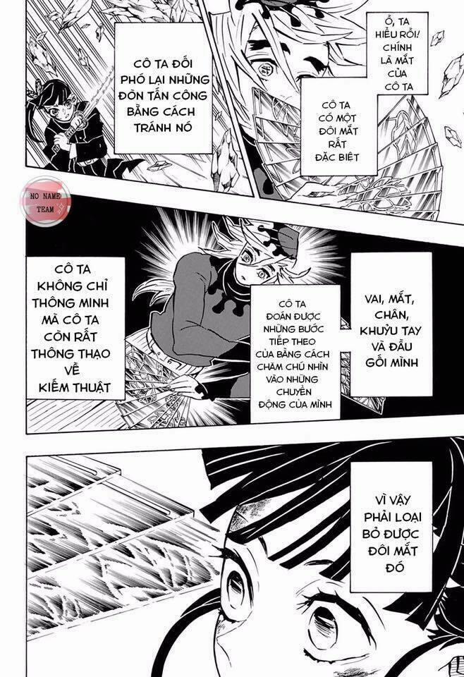Thanh Gươm Diệt Quỷ 158 trang 6