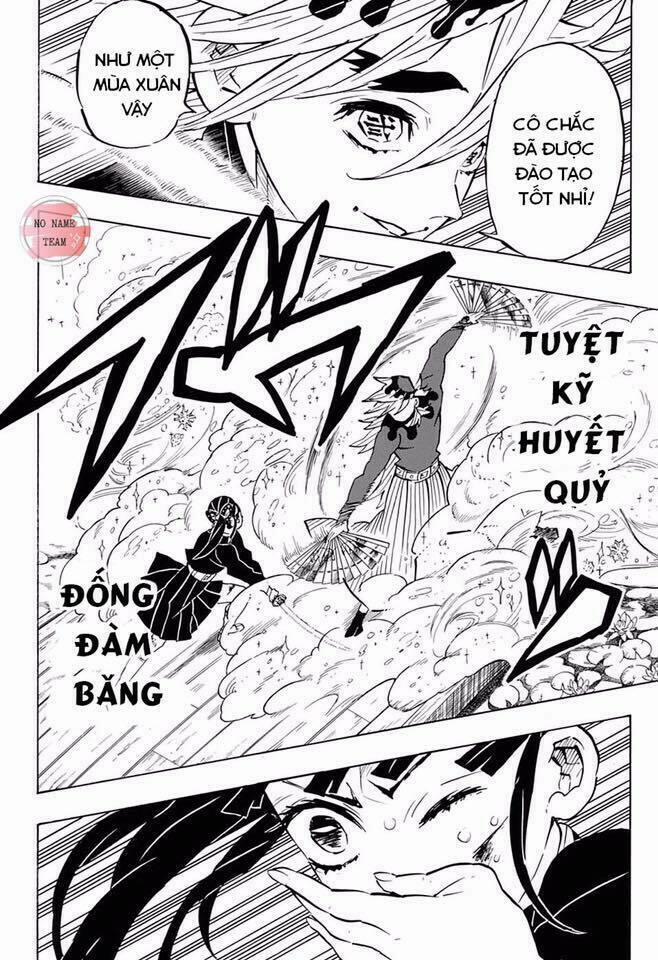 Thanh Gươm Diệt Quỷ 158 trang 8
