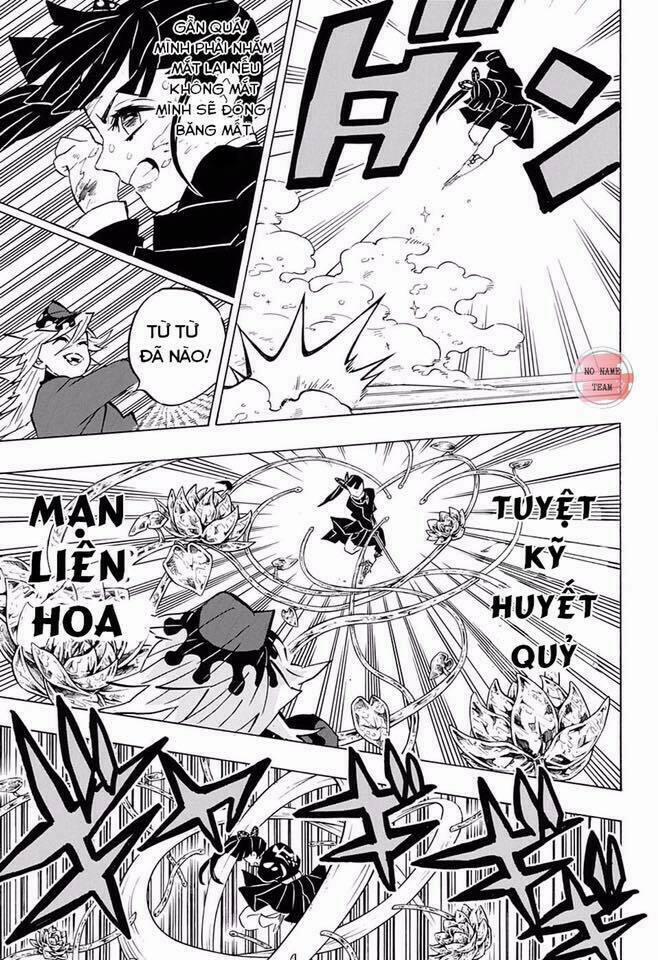 Thanh Gươm Diệt Quỷ 158 trang 9