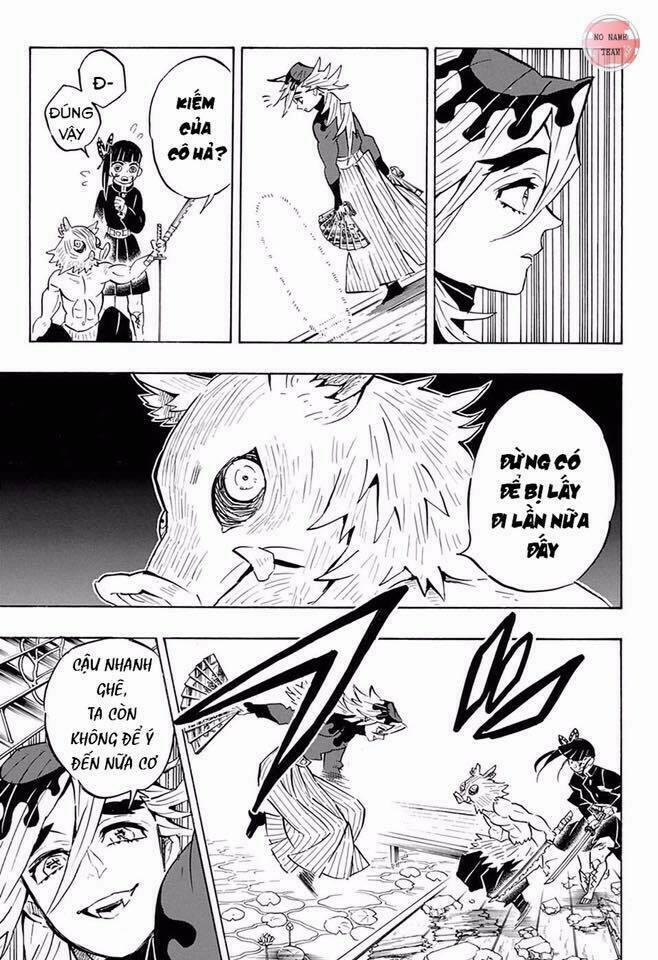 Thanh Gươm Diệt Quỷ 159 trang 11