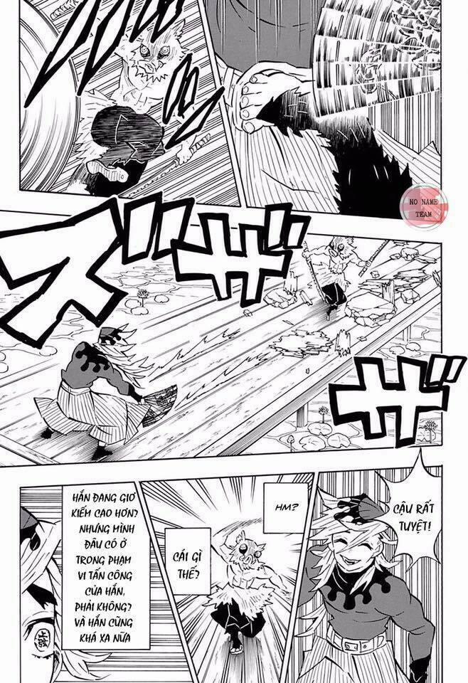 Thanh Gươm Diệt Quỷ 159 trang 13