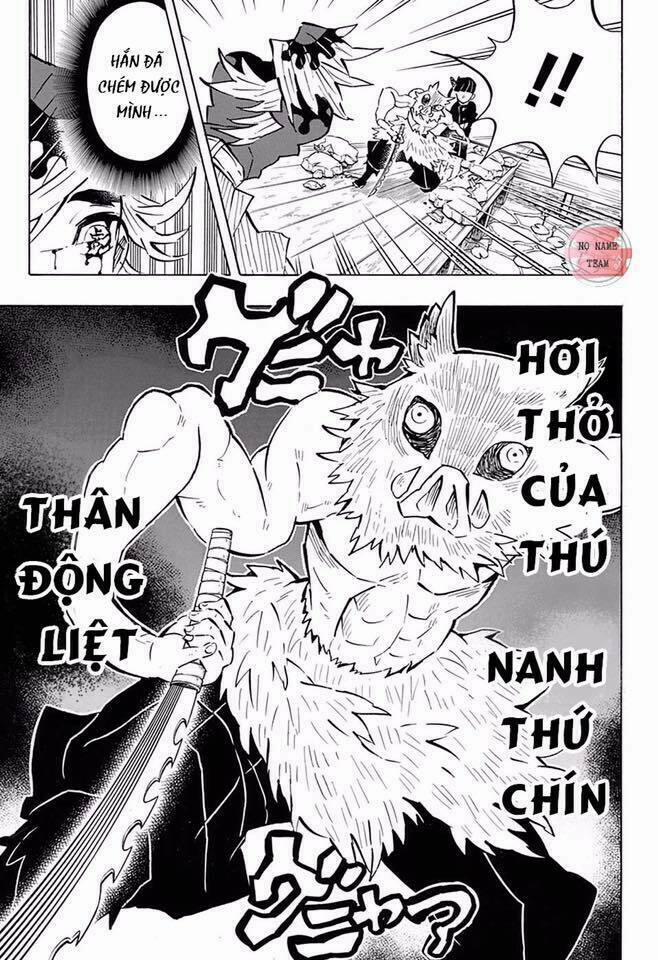Thanh Gươm Diệt Quỷ 159 trang 15