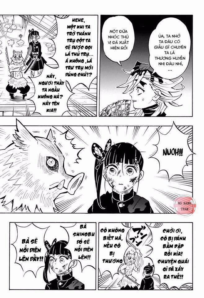 Thanh Gươm Diệt Quỷ 159 trang 3