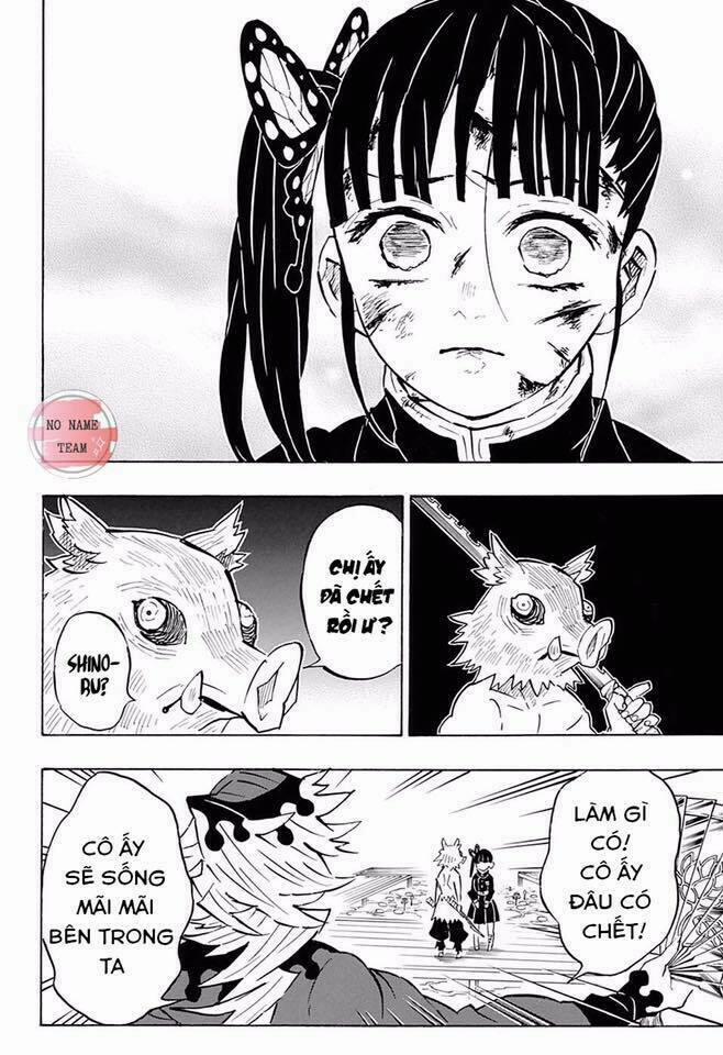 Thanh Gươm Diệt Quỷ 159 trang 4