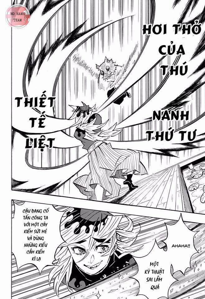 Thanh Gươm Diệt Quỷ 159 trang 8