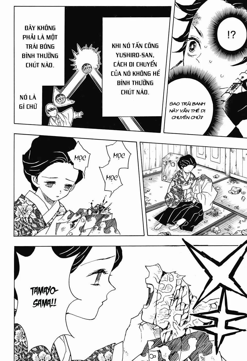 Thanh Gươm Diệt Quỷ 16 trang 13