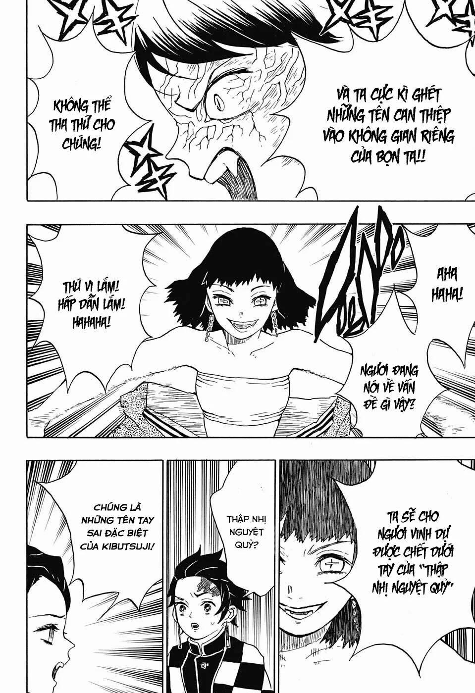Thanh Gươm Diệt Quỷ 16 trang 15