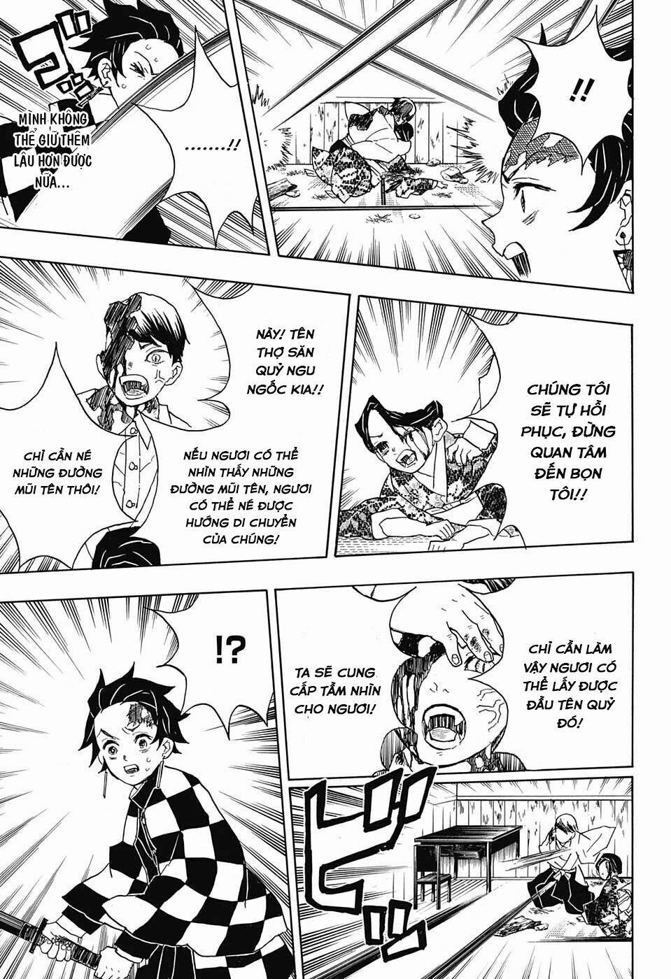 Thanh Gươm Diệt Quỷ 16 trang 20