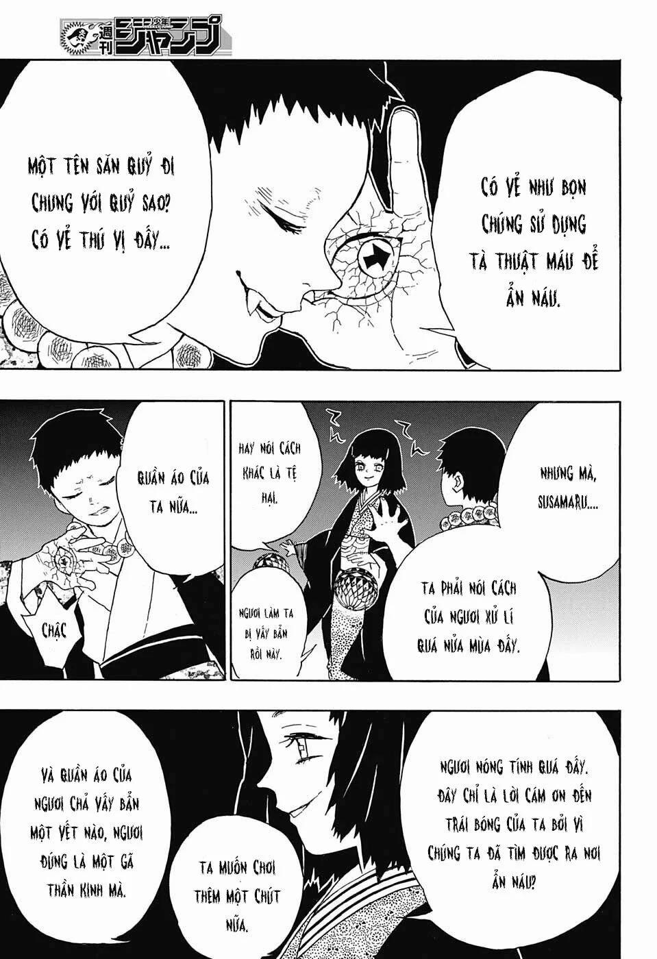 Thanh Gươm Diệt Quỷ 16 trang 4