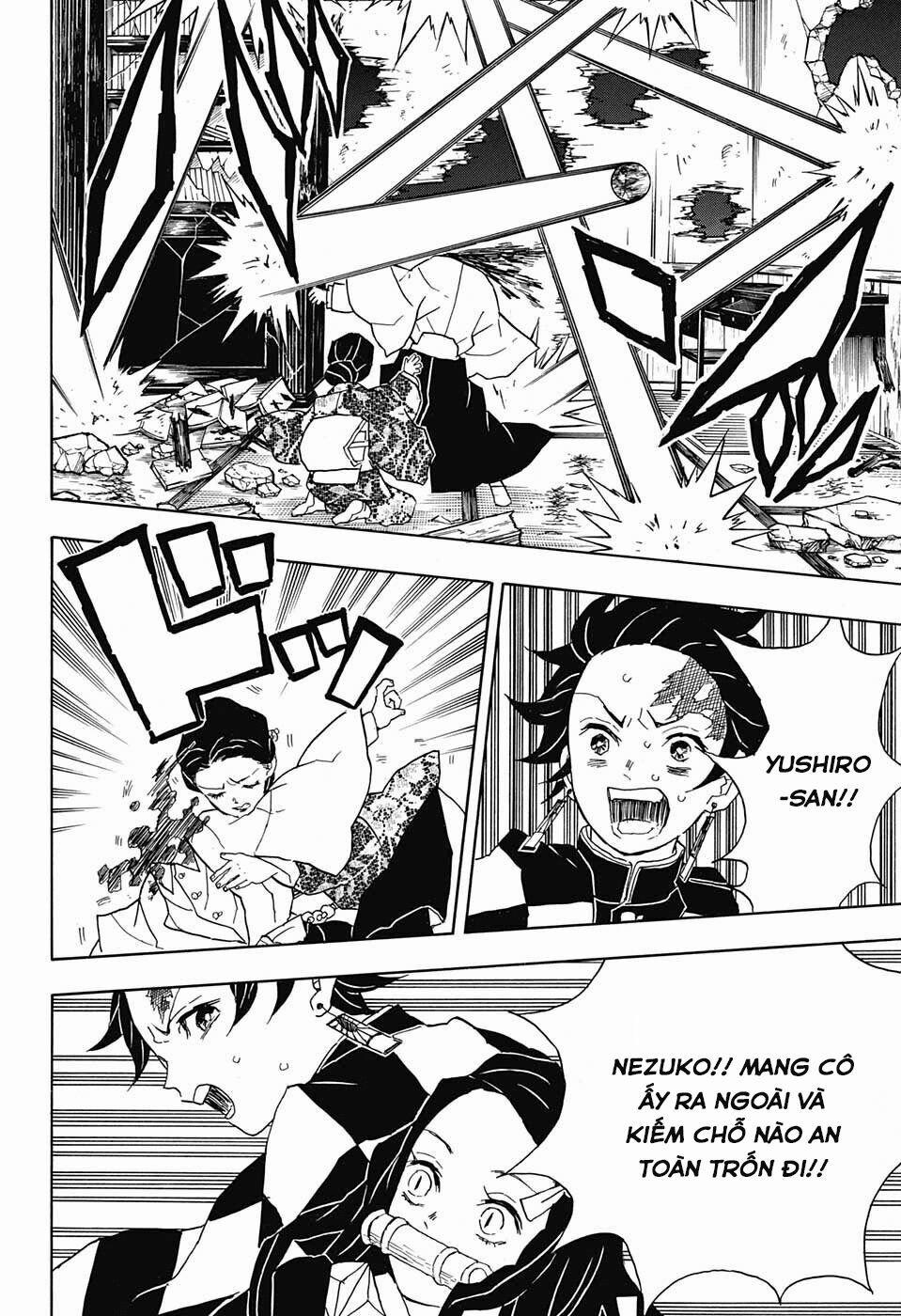 Thanh Gươm Diệt Quỷ 16 trang 7